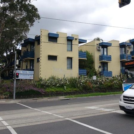 Pathfinder Motel Melbourne Eksteriør billede