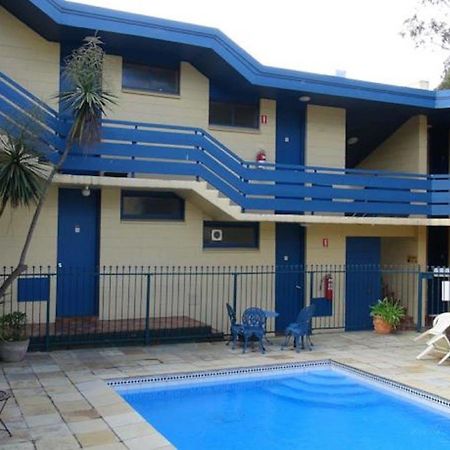 Pathfinder Motel Melbourne Eksteriør billede