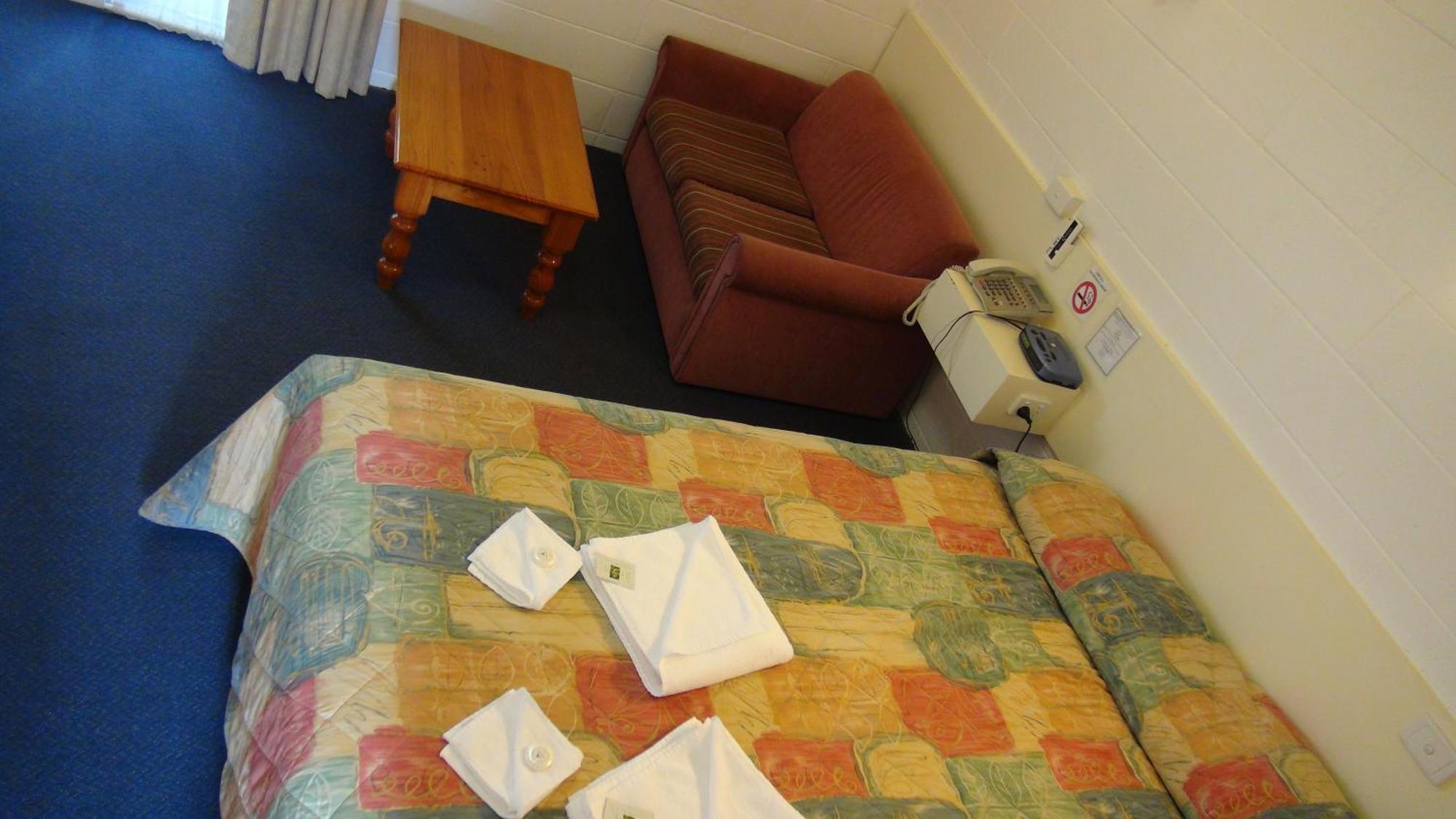 Pathfinder Motel Melbourne Eksteriør billede