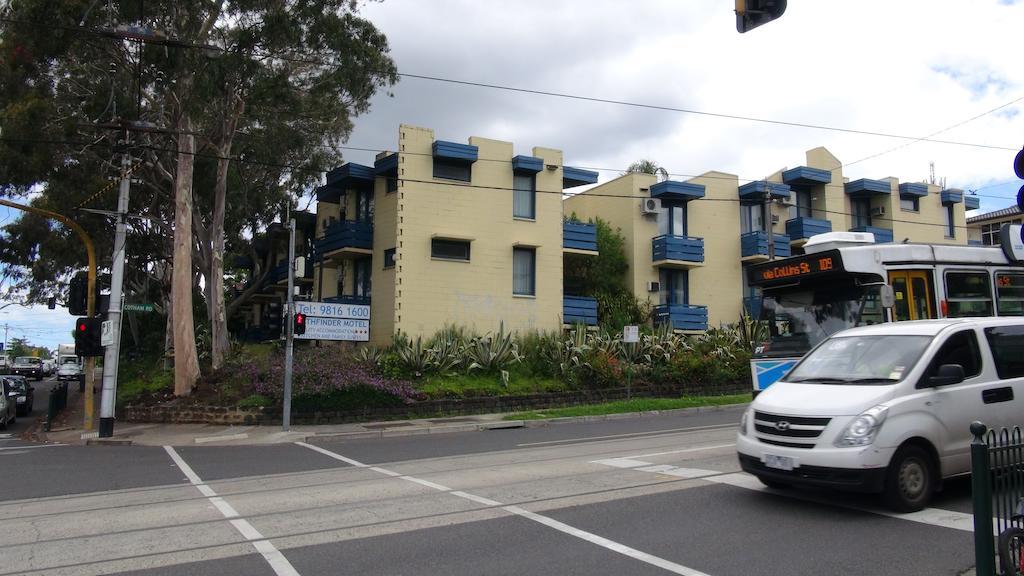 Pathfinder Motel Melbourne Eksteriør billede