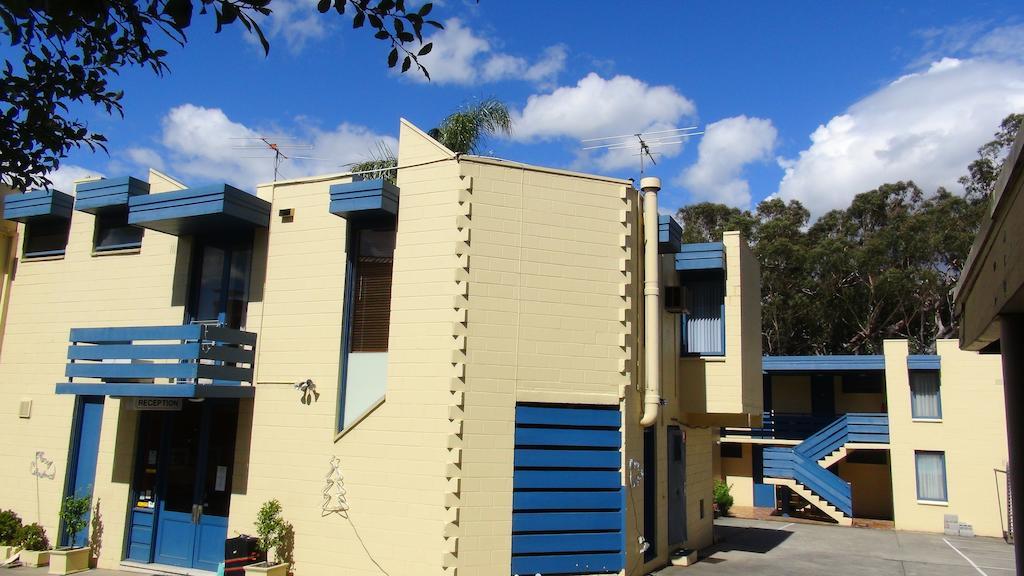 Pathfinder Motel Melbourne Eksteriør billede