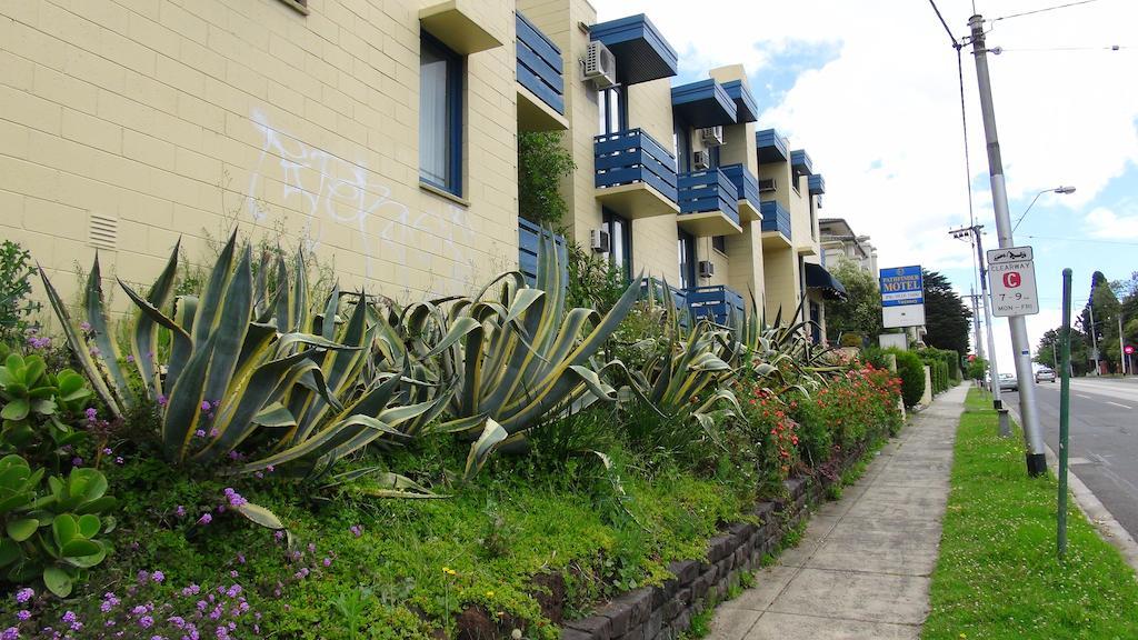 Pathfinder Motel Melbourne Eksteriør billede