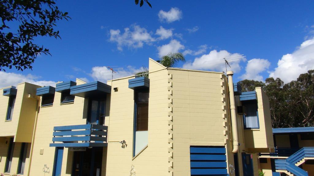 Pathfinder Motel Melbourne Eksteriør billede