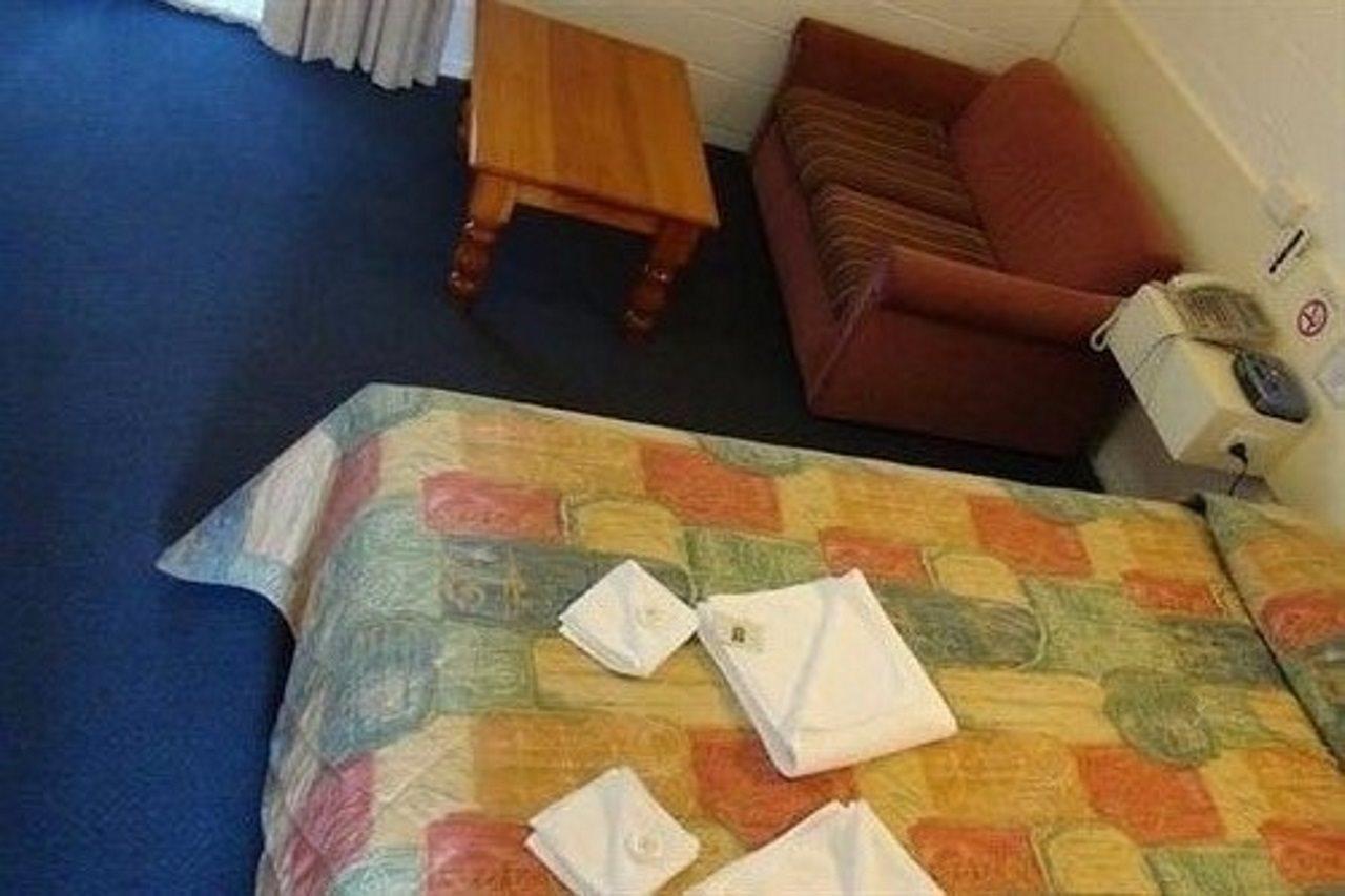 Pathfinder Motel Melbourne Eksteriør billede