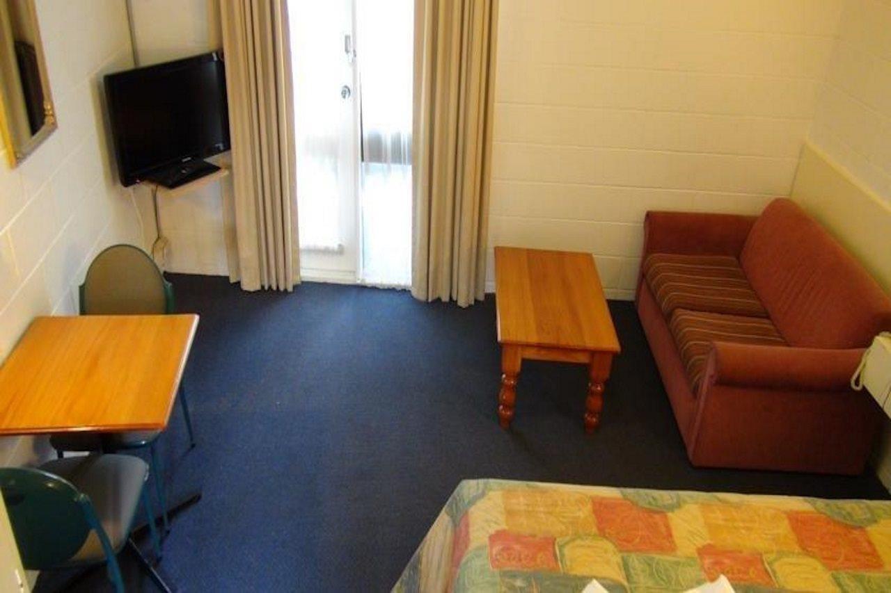 Pathfinder Motel Melbourne Eksteriør billede