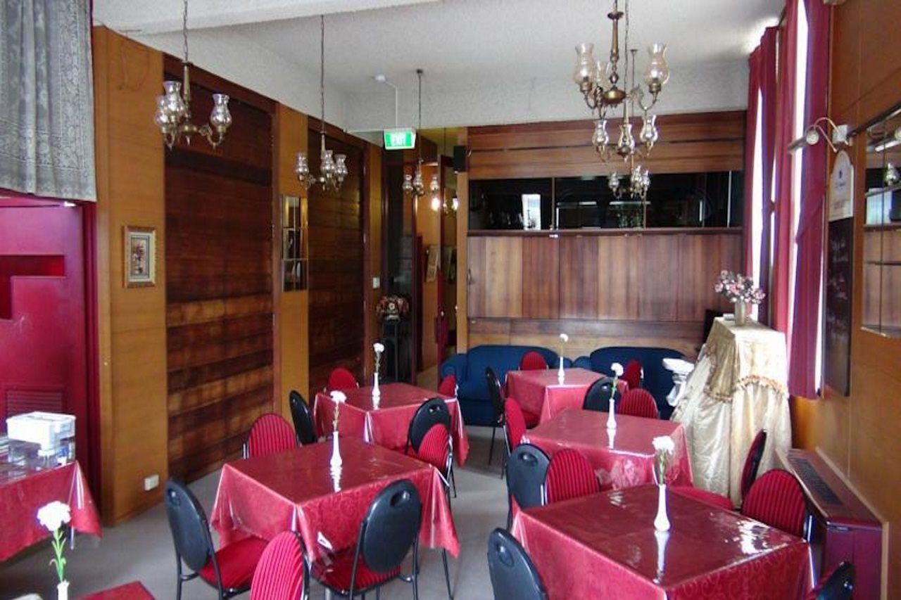 Pathfinder Motel Melbourne Eksteriør billede