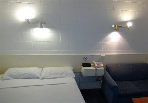 Pathfinder Motel Melbourne Eksteriør billede