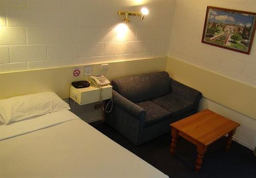 Pathfinder Motel Melbourne Eksteriør billede