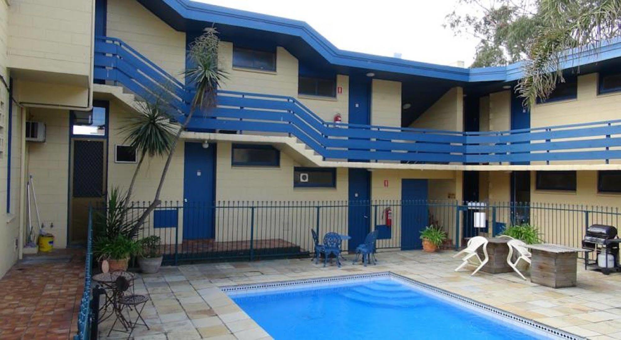Pathfinder Motel Melbourne Eksteriør billede